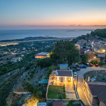 Feriehus Zoe's Lakíthra