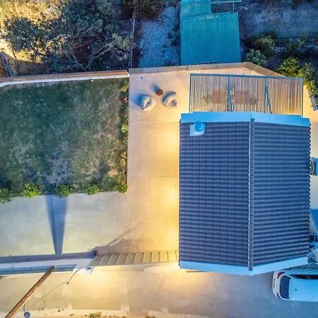 Zoe's Prázdninový dům