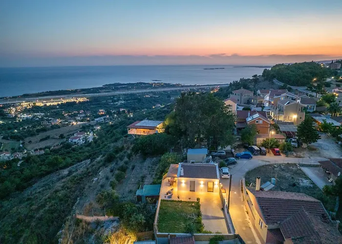 Casa vacanze Zoe's Lakíthra