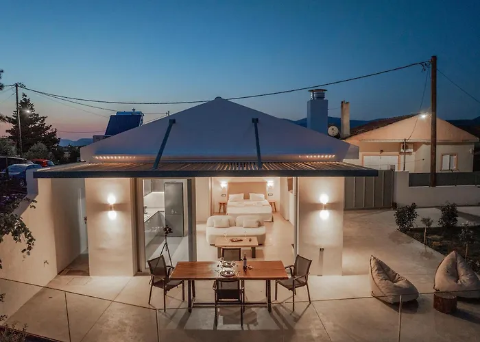 Zoe's Casa vacanze Lakíthra